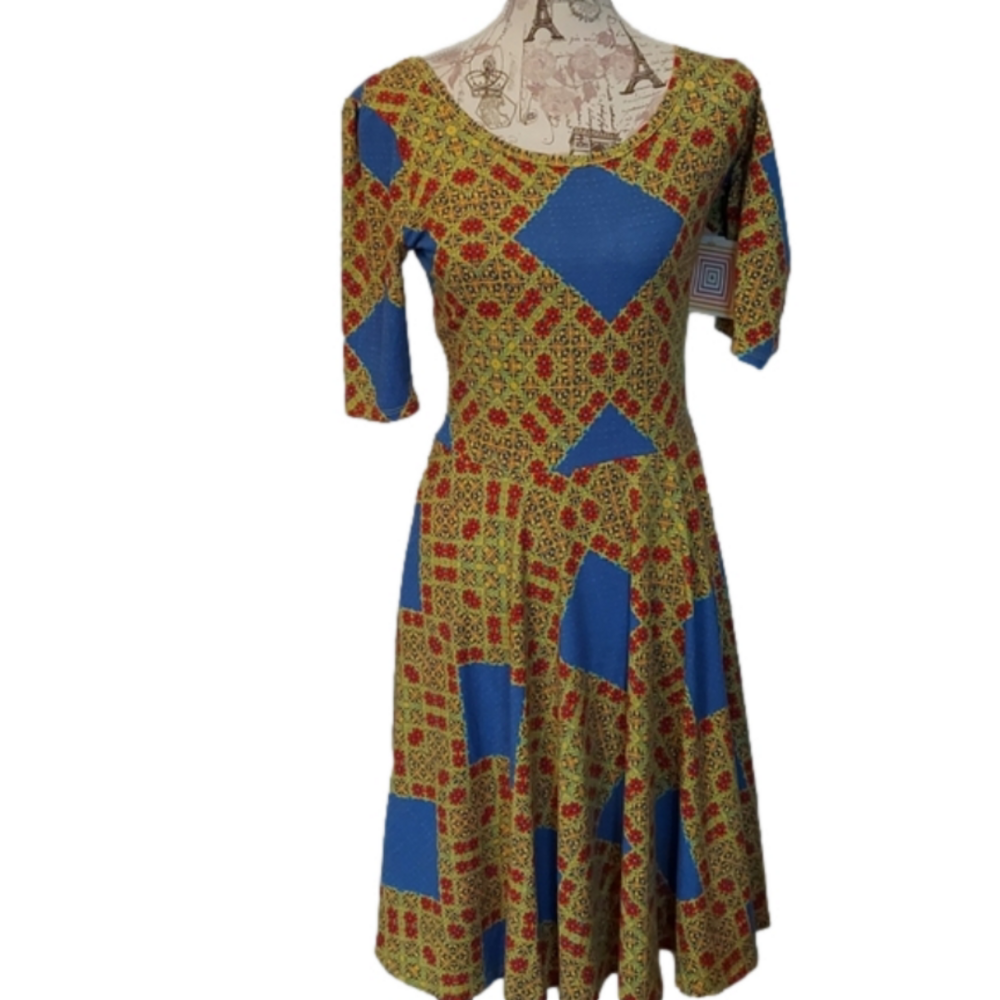 LULAROE DRESS